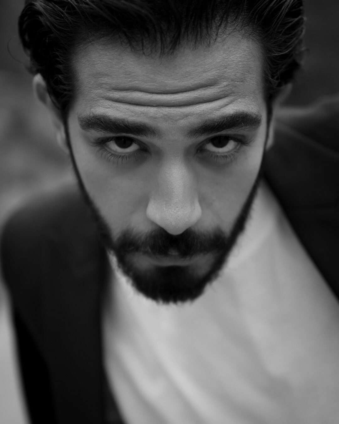 Portrait of a North African businessman
